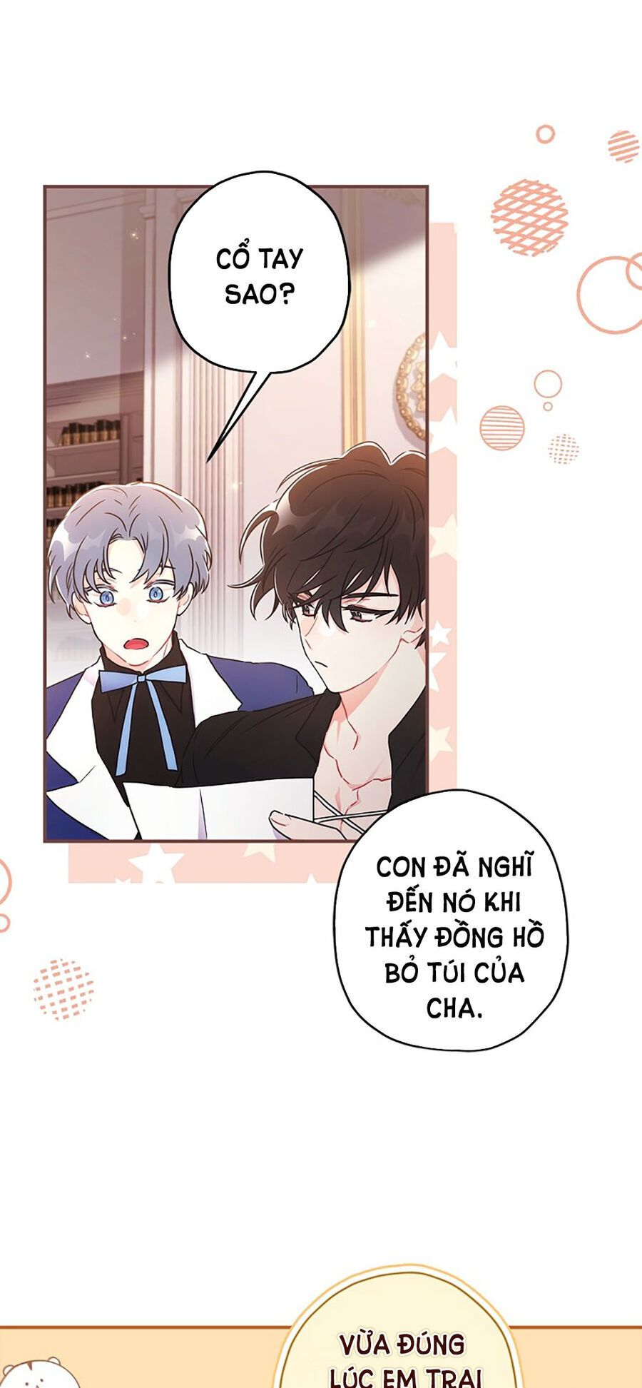 đọc truyện Ta Trở Thành Con Gái Nuôi Của Nam Chính Chương 82.2 ảnh 6 tại Thiên Thai Truyện