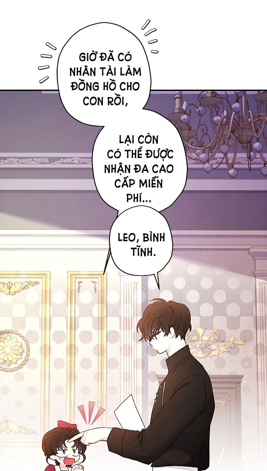 đọc truyện Ta Trở Thành Con Gái Nuôi Của Nam Chính Chương 82.2 ảnh 8 tại Thiên Thai Truyện