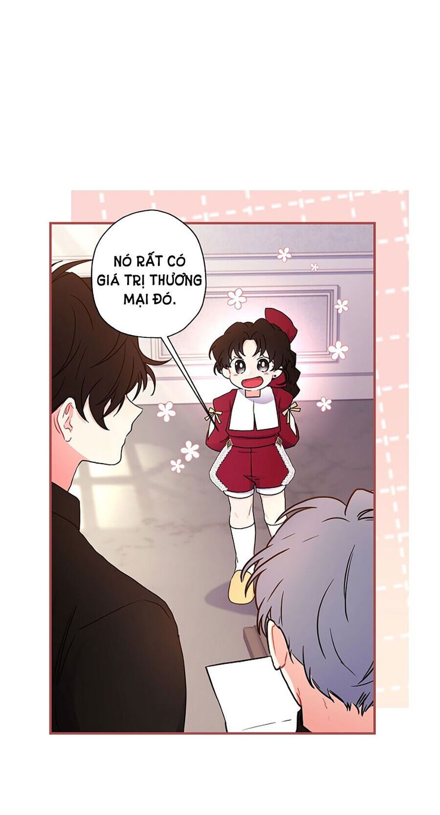 đọc truyện Ta Trở Thành Con Gái Nuôi Của Nam Chính Chương 82.2 ảnh 11 tại Thiên Thai Truyện