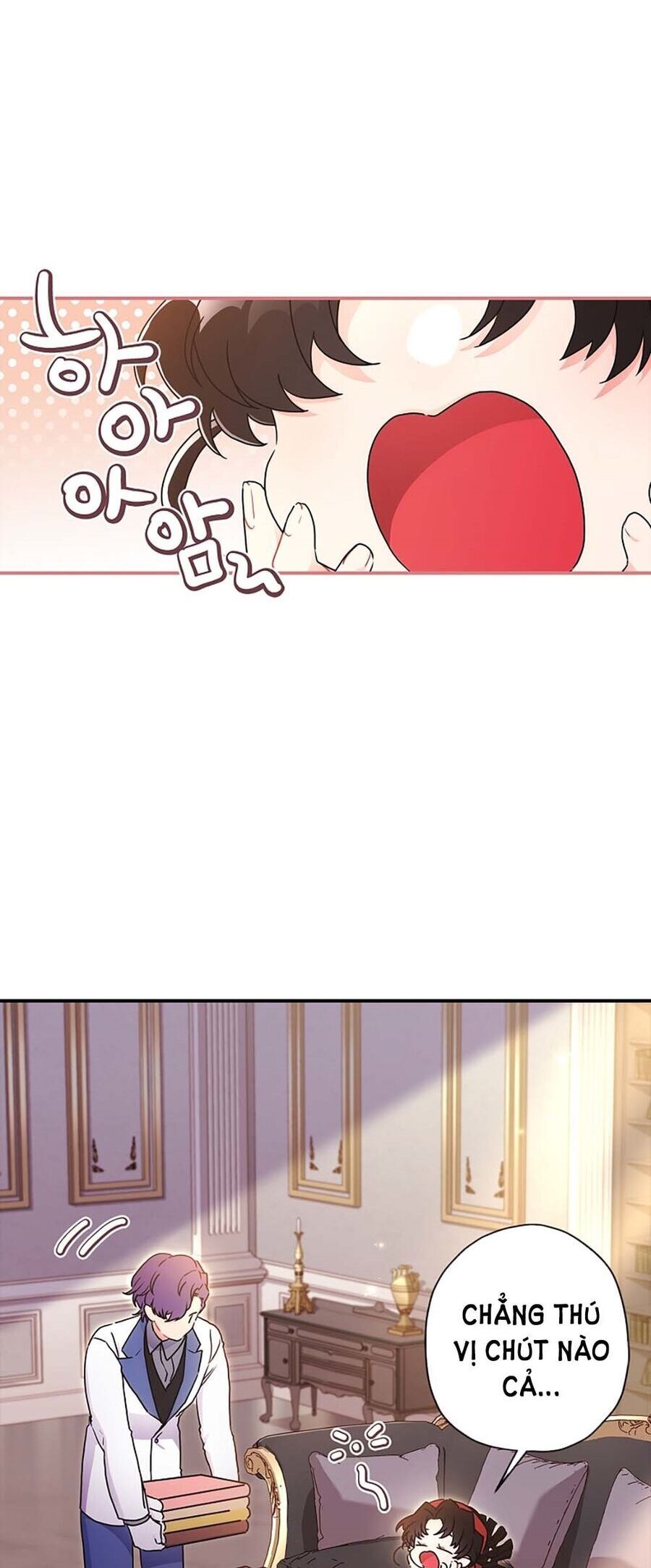 đọc truyện Ta Trở Thành Con Gái Nuôi Của Nam Chính Chương 83.2 ảnh 14 tại Thiên Thai Truyện