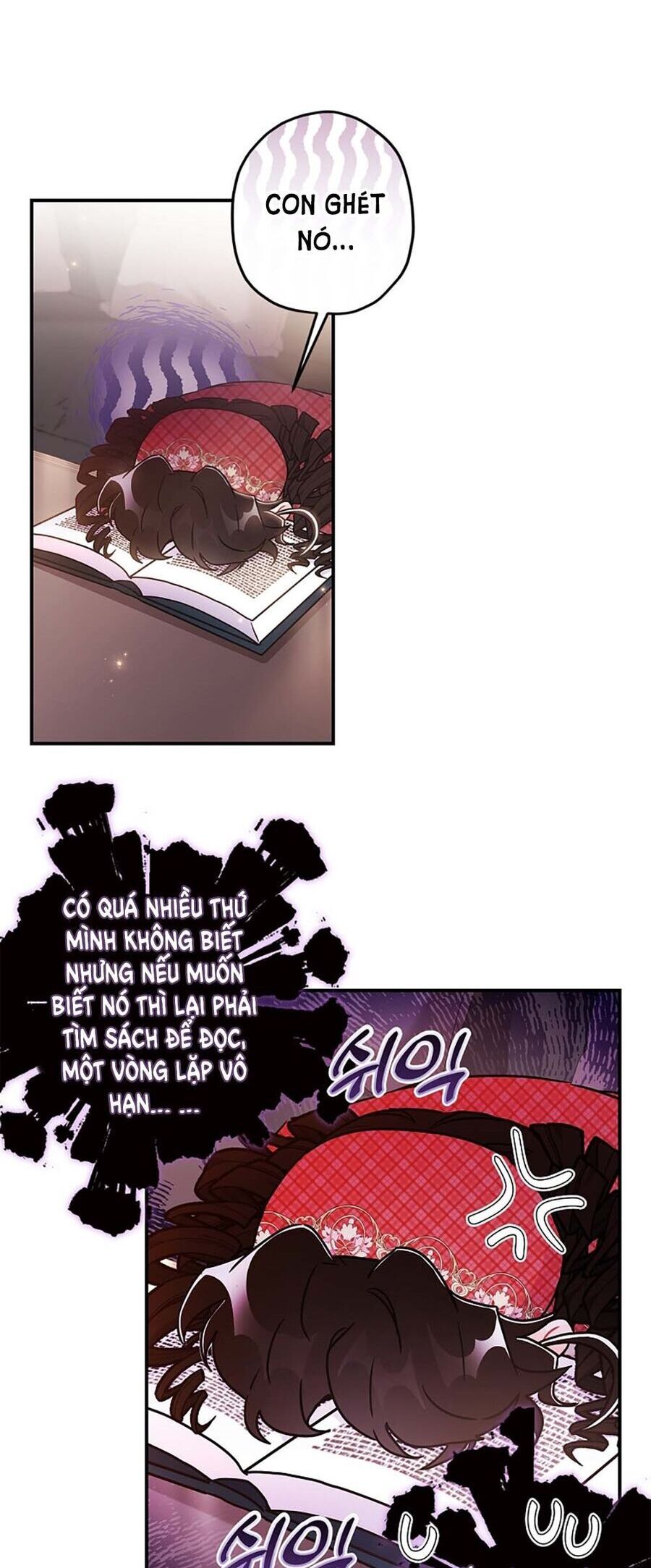 đọc truyện Ta Trở Thành Con Gái Nuôi Của Nam Chính Chương 83.2 ảnh 17 tại Thiên Thai Truyện