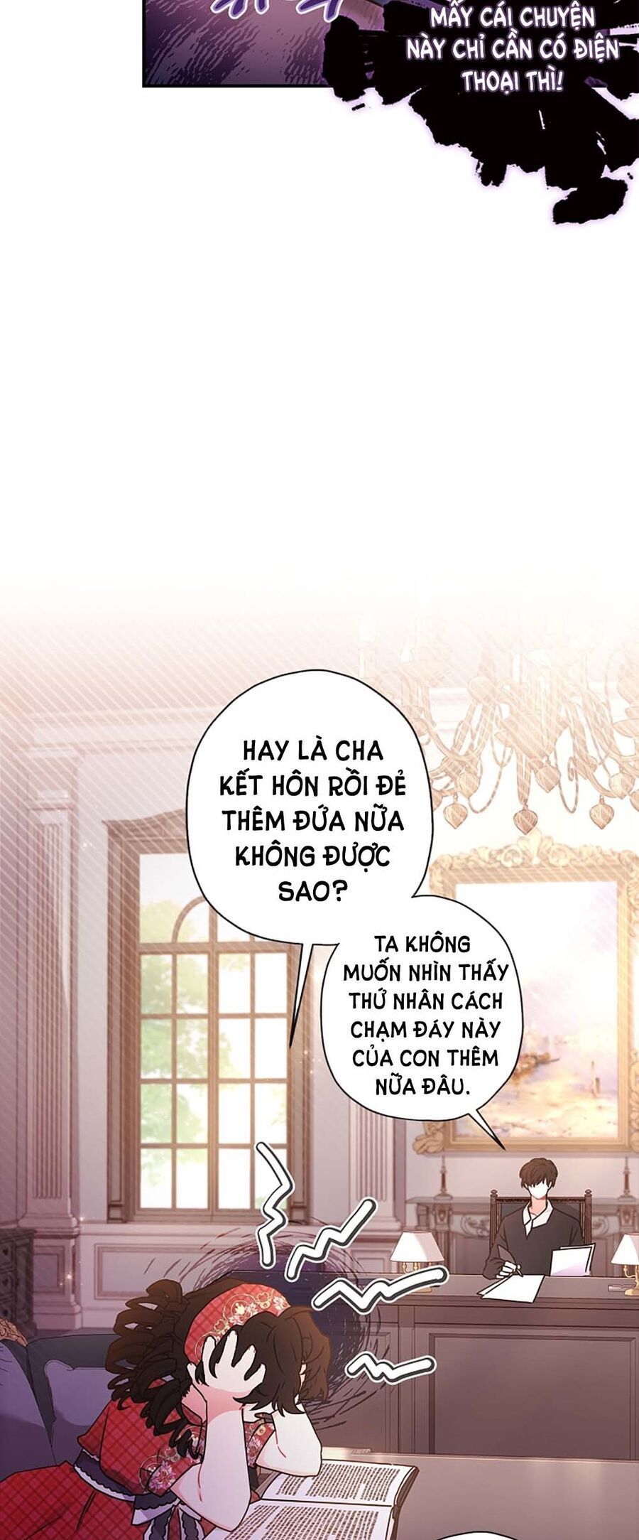 đọc truyện Ta Trở Thành Con Gái Nuôi Của Nam Chính Chương 83.2 ảnh 18 tại Thiên Thai Truyện