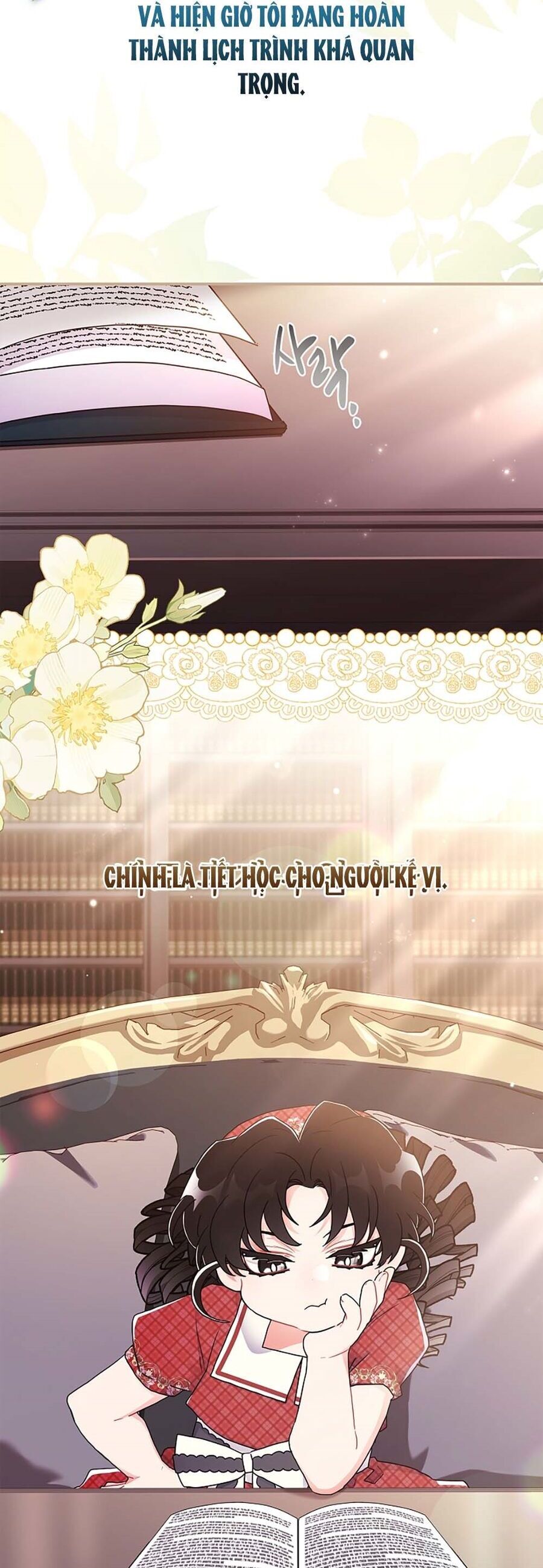 đọc truyện Ta Trở Thành Con Gái Nuôi Của Nam Chính Chương 83.2 ảnh 4 tại Thiên Thai Truyện