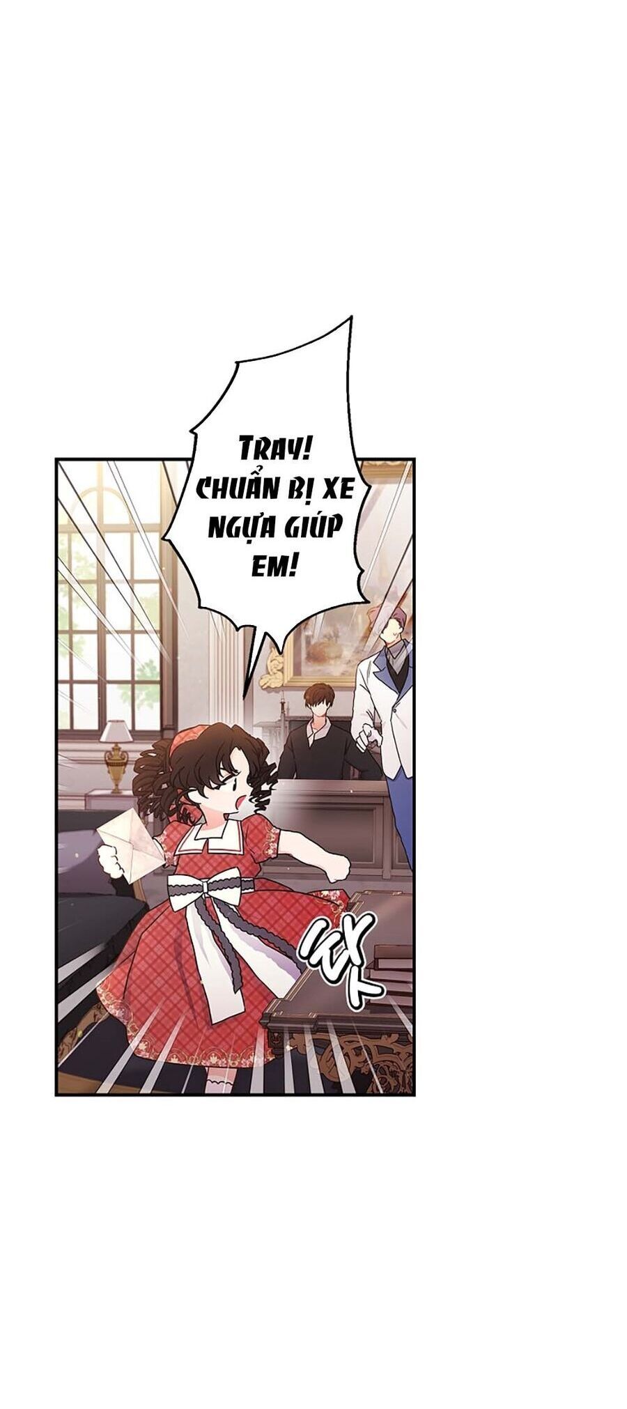 đọc truyện Ta Trở Thành Con Gái Nuôi Của Nam Chính Chương 83.2 ảnh 29 tại Thiên Thai Truyện