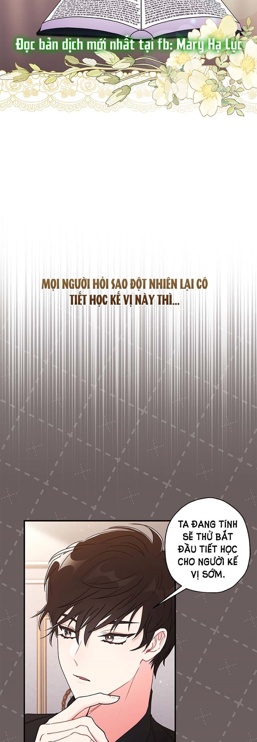 đọc truyện Ta Trở Thành Con Gái Nuôi Của Nam Chính Chương 83.2 ảnh 5 tại Thiên Thai Truyện