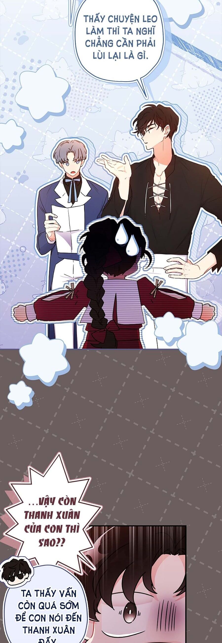 đọc truyện Ta Trở Thành Con Gái Nuôi Của Nam Chính Chương 83.2 ảnh 7 tại Thiên Thai Truyện