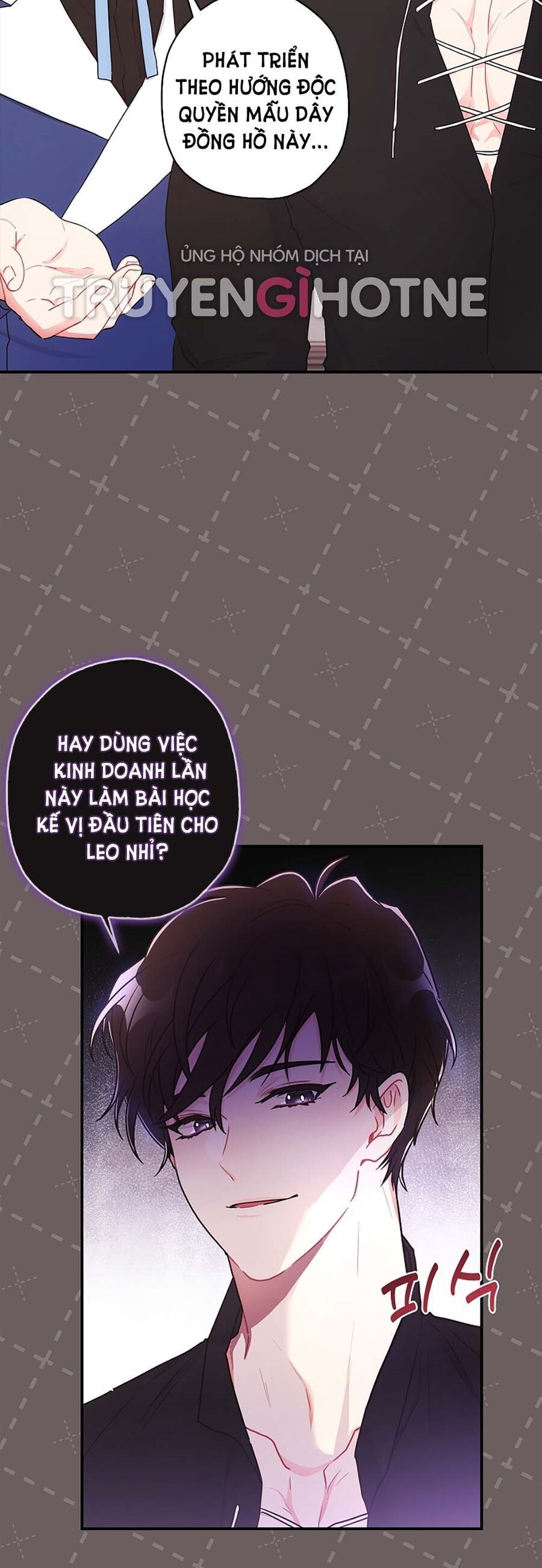 đọc truyện Ta Trở Thành Con Gái Nuôi Của Nam Chính Chương 83.2 ảnh 9 tại Thiên Thai Truyện