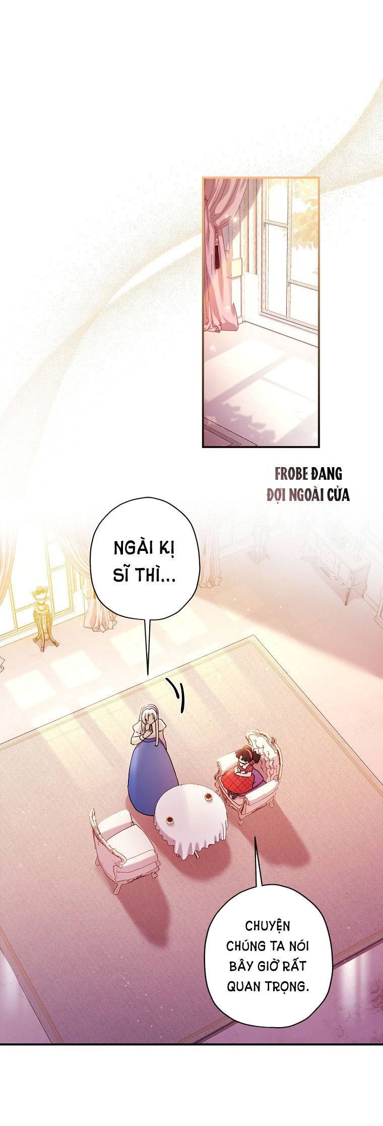 đọc truyện Ta Trở Thành Con Gái Nuôi Của Nam Chính Chương 84.1 ảnh 26 tại Thiên Thai Truyện