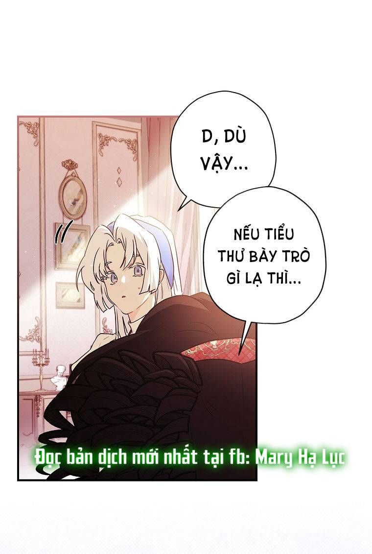 đọc truyện Ta Trở Thành Con Gái Nuôi Của Nam Chính Chương 84.1 ảnh 27 tại Thiên Thai Truyện