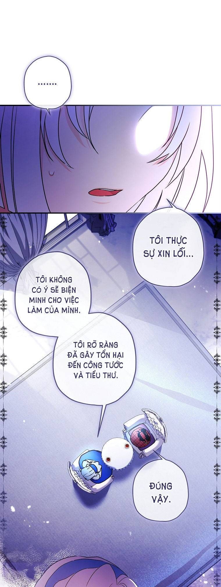 đọc truyện Ta Trở Thành Con Gái Nuôi Của Nam Chính Chương 84.1 ảnh 34 tại Thiên Thai Truyện