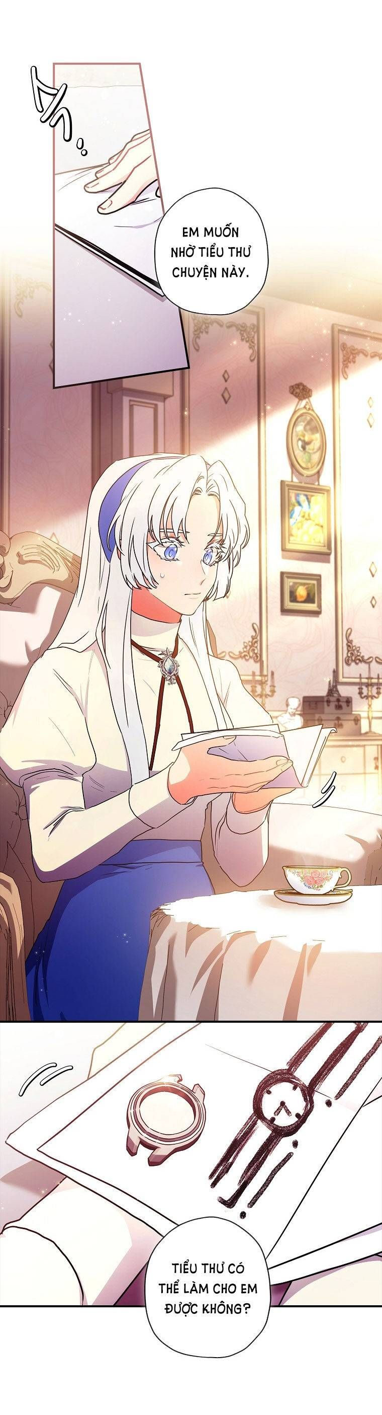 đọc truyện Ta Trở Thành Con Gái Nuôi Của Nam Chính Chương 84.1 ảnh 37 tại Thiên Thai Truyện