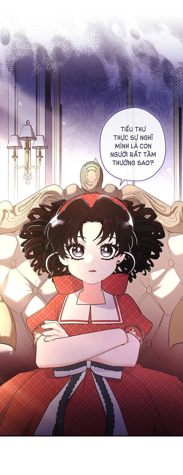 đọc truyện Ta Trở Thành Con Gái Nuôi Của Nam Chính Chương 84.2 ảnh 3 tại Thiên Thai Truyện