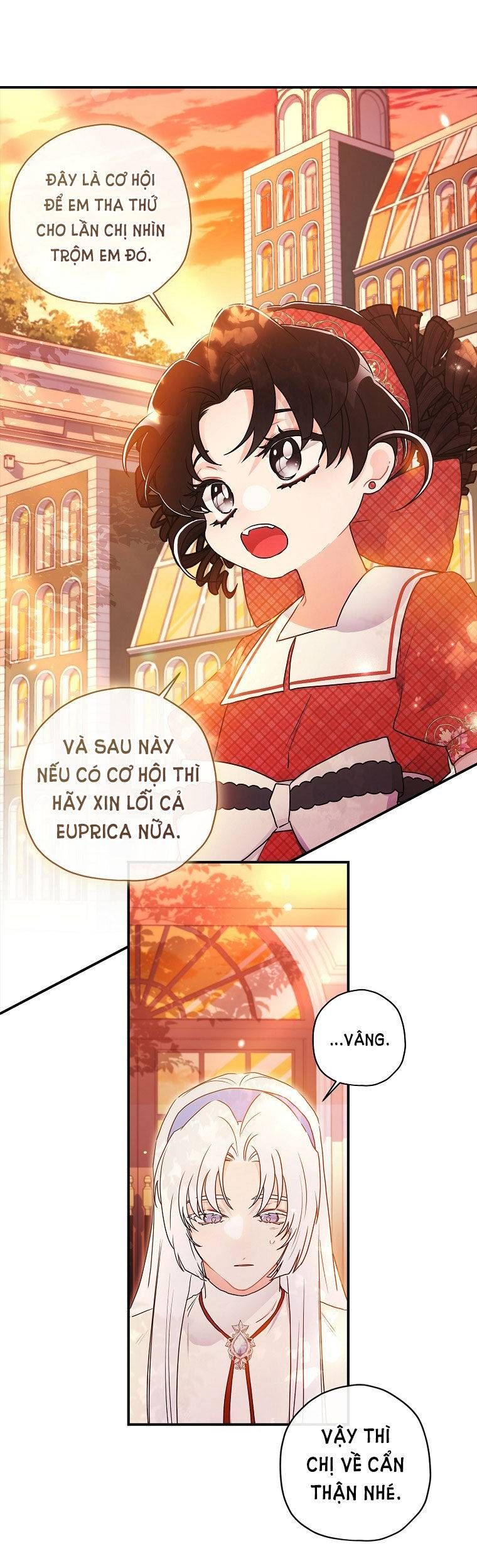 đọc truyện Ta Trở Thành Con Gái Nuôi Của Nam Chính Chương 84.2 ảnh 16 tại Thiên Thai Truyện