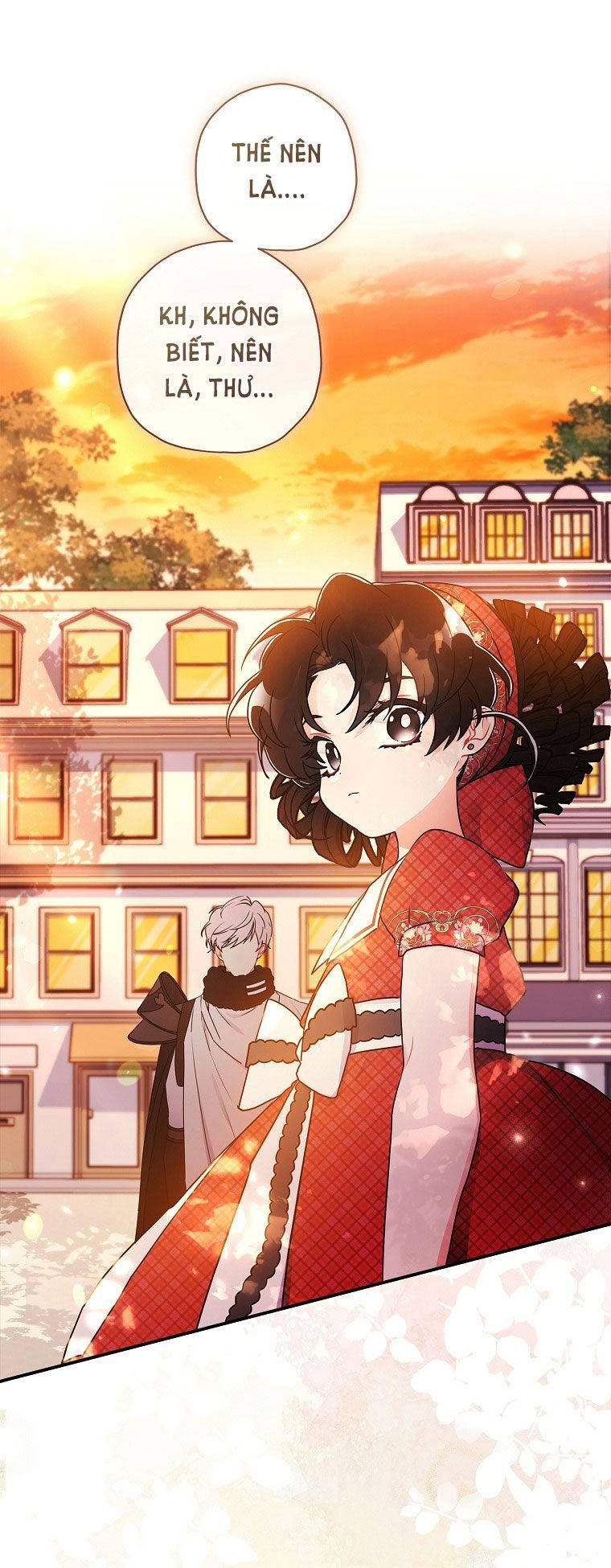 đọc truyện Ta Trở Thành Con Gái Nuôi Của Nam Chính Chương 84.2 ảnh 18 tại Thiên Thai Truyện