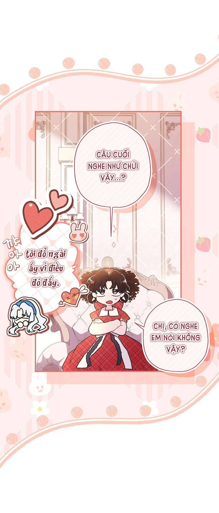 đọc truyện Ta Trở Thành Con Gái Nuôi Của Nam Chính Chương 84.2 ảnh 10 tại Thiên Thai Truyện