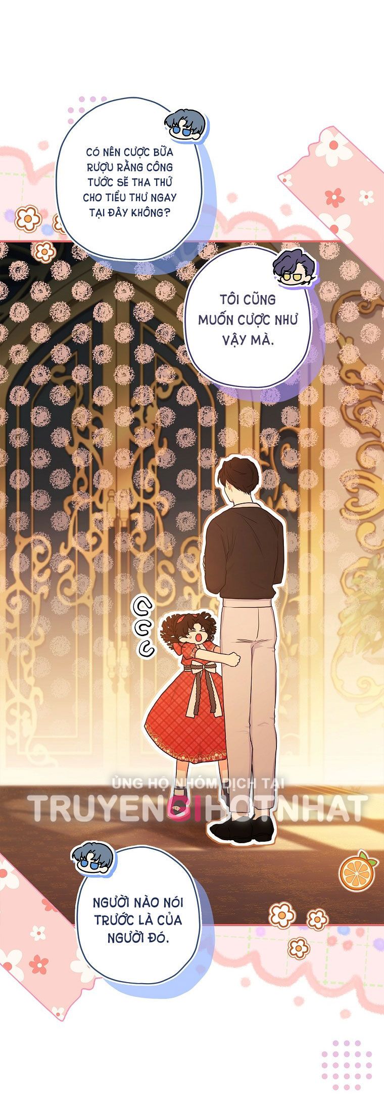 đọc truyện Ta Trở Thành Con Gái Nuôi Của Nam Chính Chương 85.1 ảnh 15 tại Thiên Thai Truyện