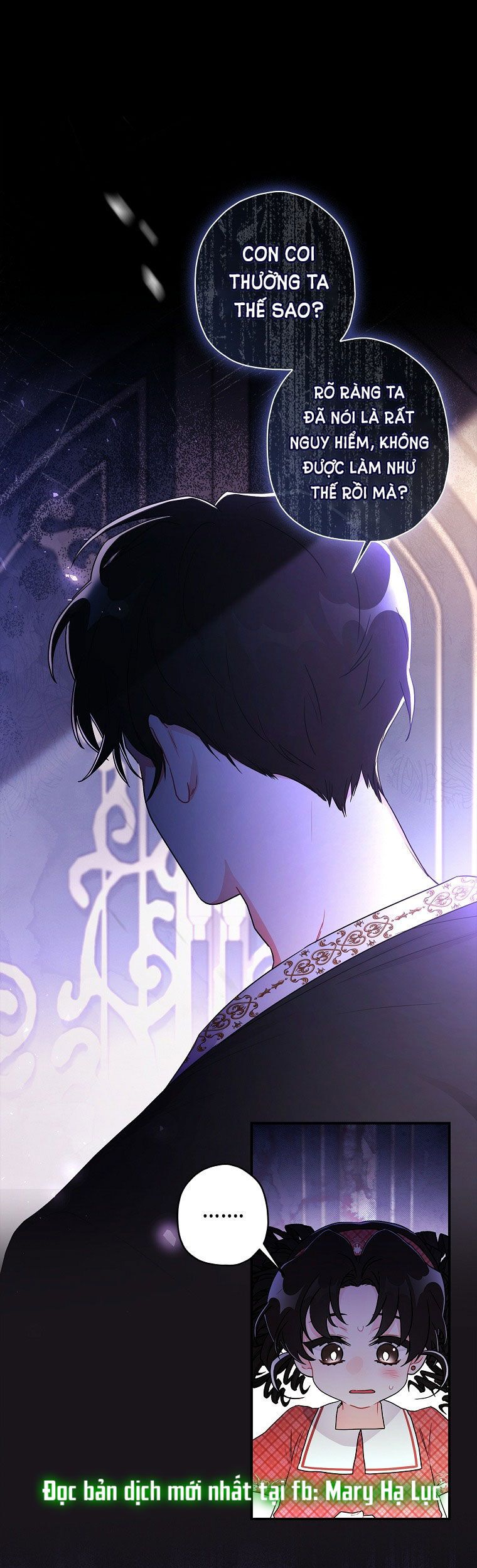 đọc truyện Ta Trở Thành Con Gái Nuôi Của Nam Chính Chương 85.1 ảnh 20 tại Thiên Thai Truyện