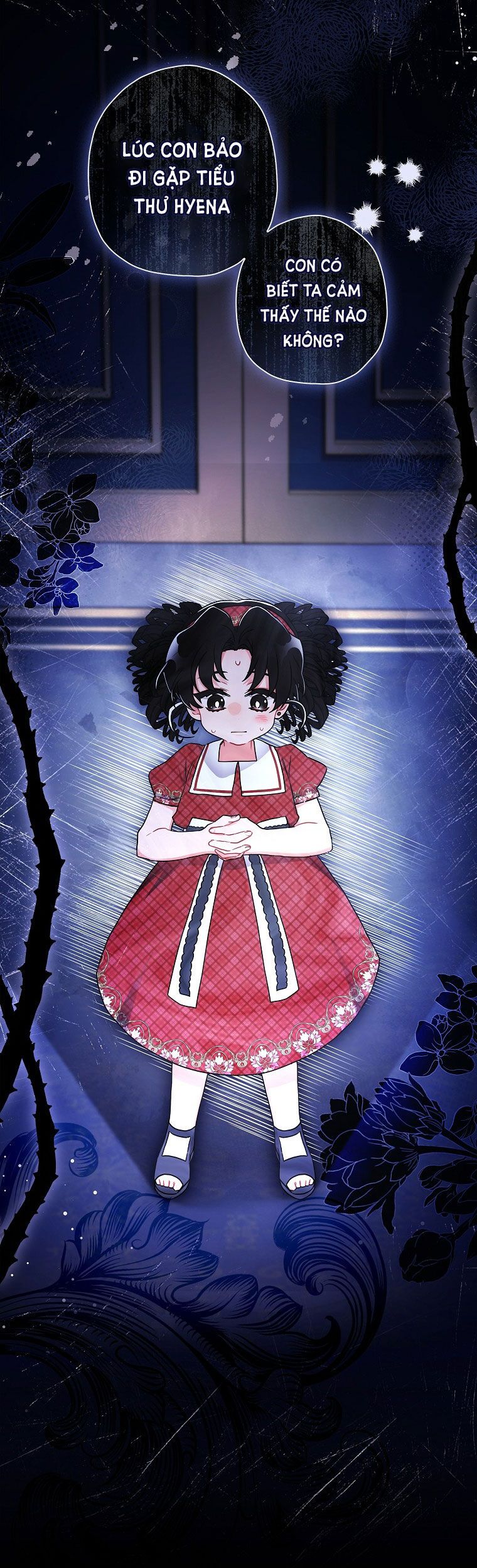 đọc truyện Ta Trở Thành Con Gái Nuôi Của Nam Chính Chương 85.1 ảnh 22 tại Thiên Thai Truyện