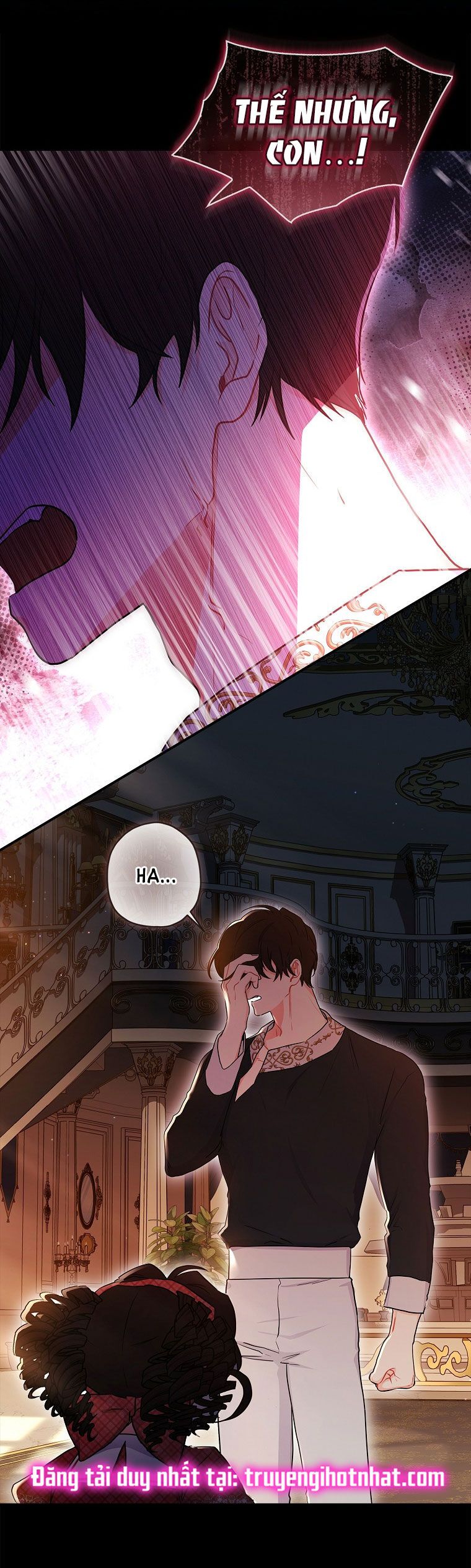 đọc truyện Ta Trở Thành Con Gái Nuôi Của Nam Chính Chương 85.1 ảnh 23 tại Thiên Thai Truyện