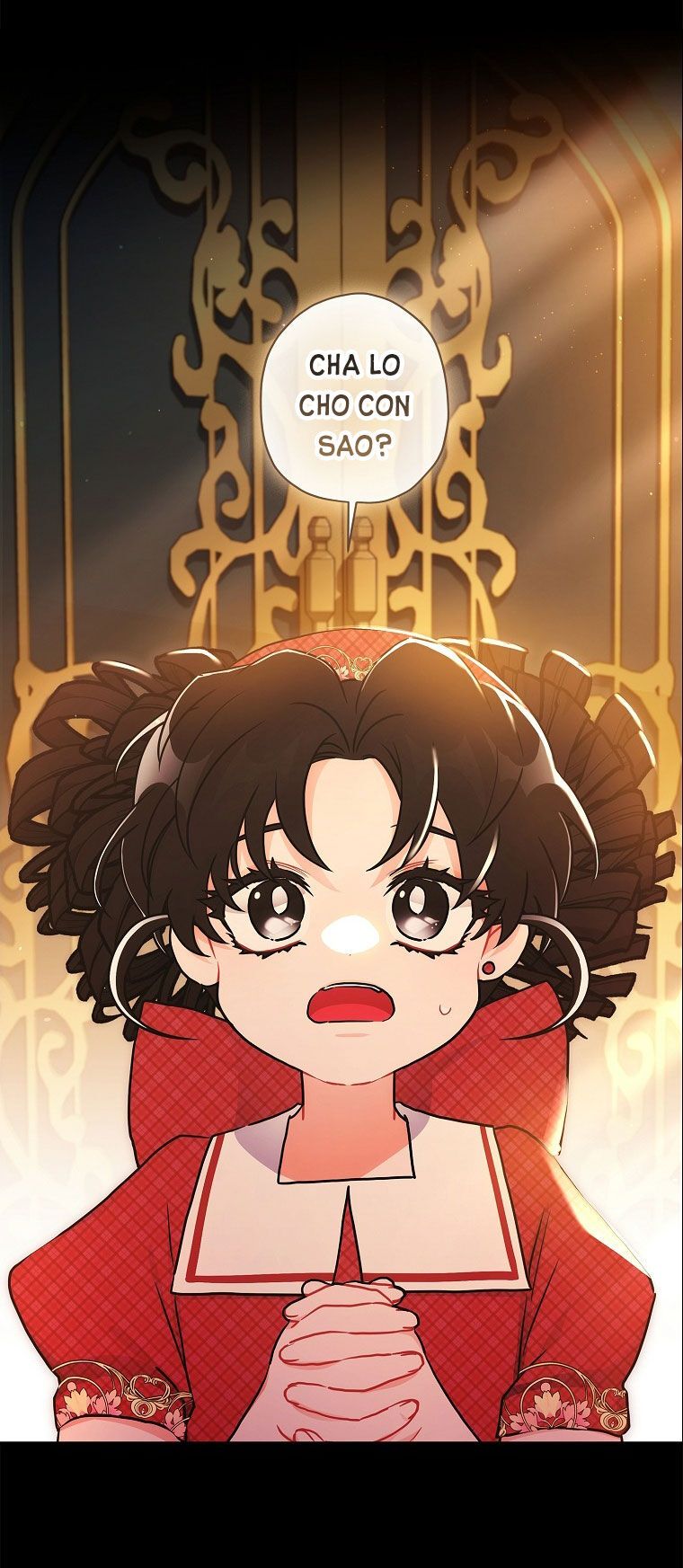 đọc truyện Ta Trở Thành Con Gái Nuôi Của Nam Chính Chương 85.1 ảnh 25 tại Thiên Thai Truyện