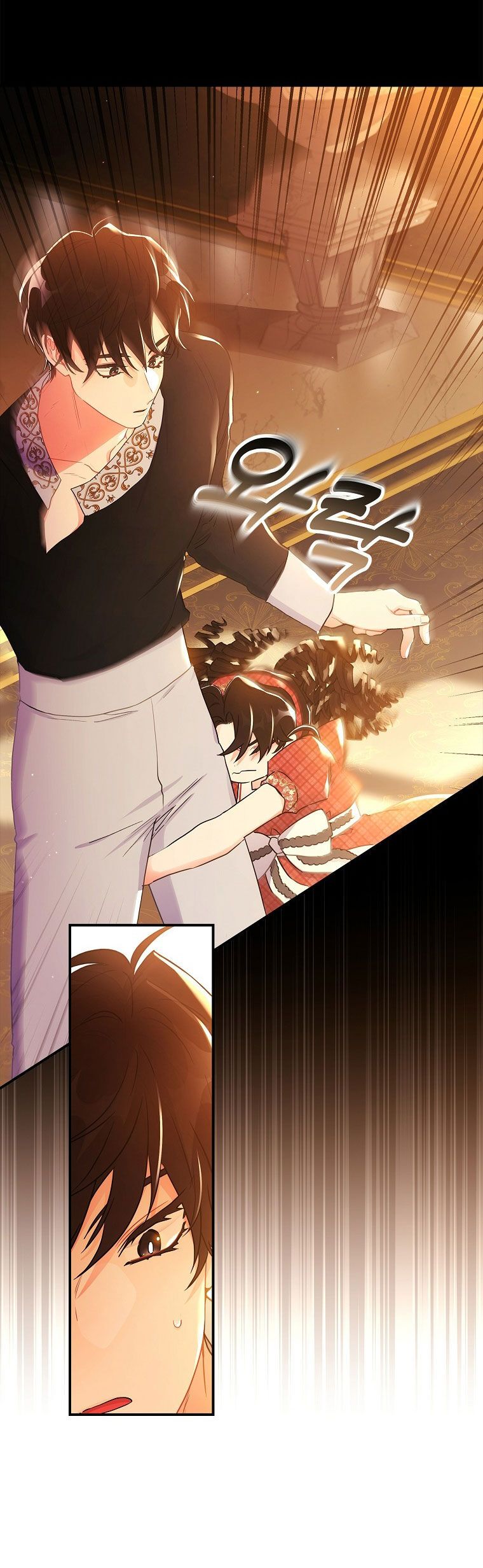 đọc truyện Ta Trở Thành Con Gái Nuôi Của Nam Chính Chương 85.1 ảnh 33 tại Thiên Thai Truyện