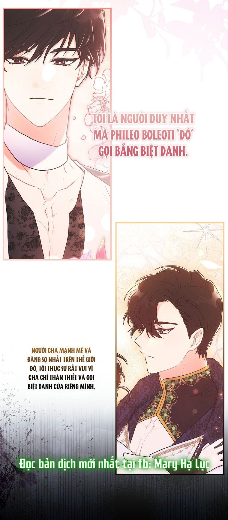 đọc truyện Ta Trở Thành Con Gái Nuôi Của Nam Chính Chương 85.1 ảnh 8 tại Thiên Thai Truyện