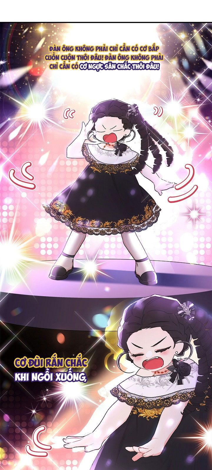 đọc truyện Ta Trở Thành Con Gái Nuôi Của Nam Chính Chương 86.1 ảnh 17 tại Thiên Thai Truyện