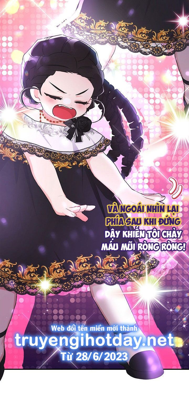 đọc truyện Ta Trở Thành Con Gái Nuôi Của Nam Chính Chương 86.1 ảnh 18 tại Thiên Thai Truyện