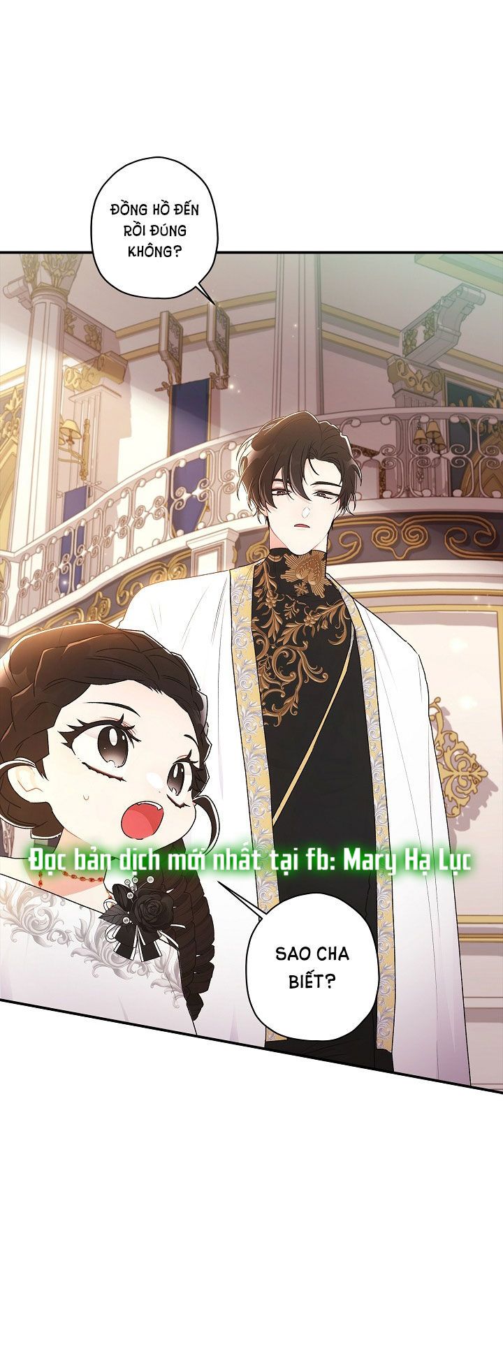 đọc truyện Ta Trở Thành Con Gái Nuôi Của Nam Chính Chương 86.1 ảnh 33 tại Thiên Thai Truyện