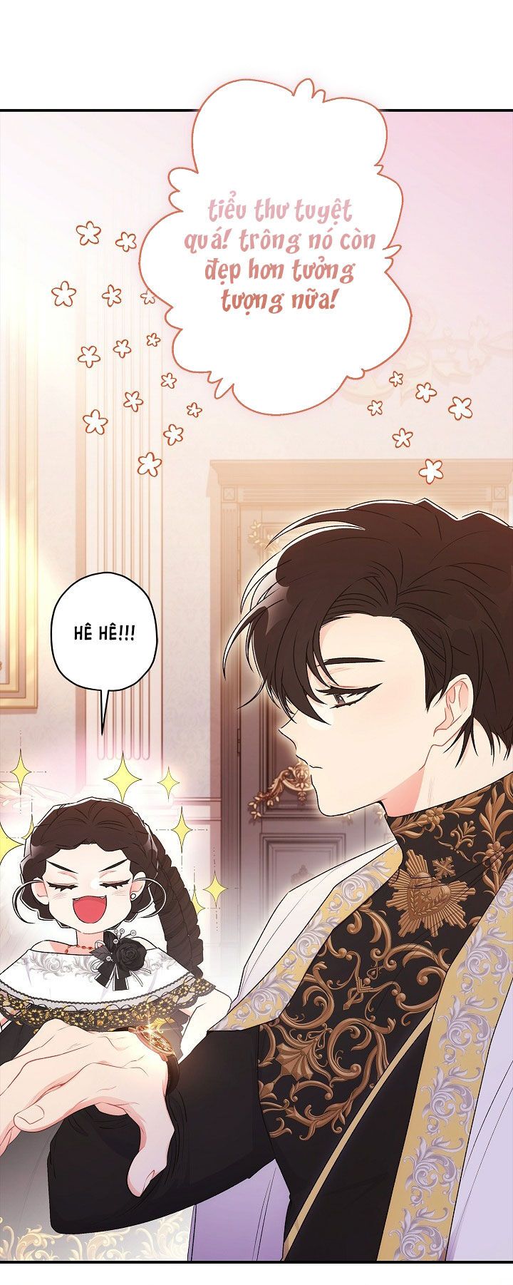 đọc truyện Ta Trở Thành Con Gái Nuôi Của Nam Chính Chương 86.2 ảnh 18 tại Thiên Thai Truyện