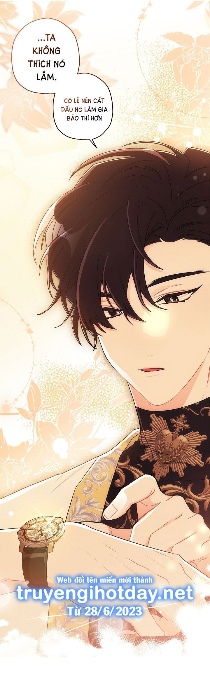 đọc truyện Ta Trở Thành Con Gái Nuôi Của Nam Chính Chương 86.2 ảnh 19 tại Thiên Thai Truyện