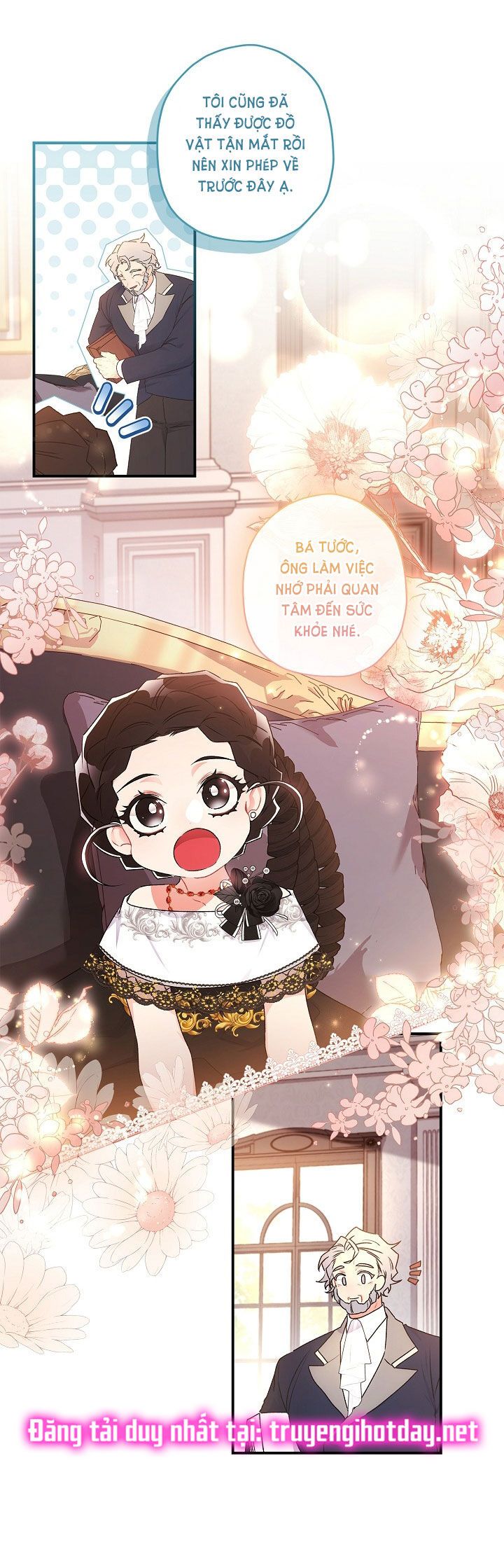 đọc truyện Ta Trở Thành Con Gái Nuôi Của Nam Chính Chương 86.2 ảnh 25 tại Thiên Thai Truyện