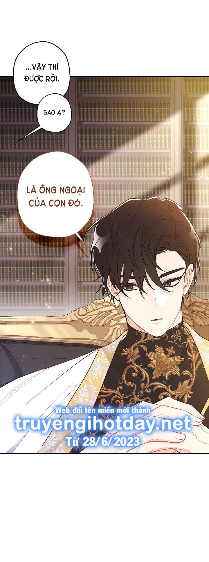 đọc truyện Ta Trở Thành Con Gái Nuôi Của Nam Chính Chương 86.2 ảnh 31 tại Thiên Thai Truyện