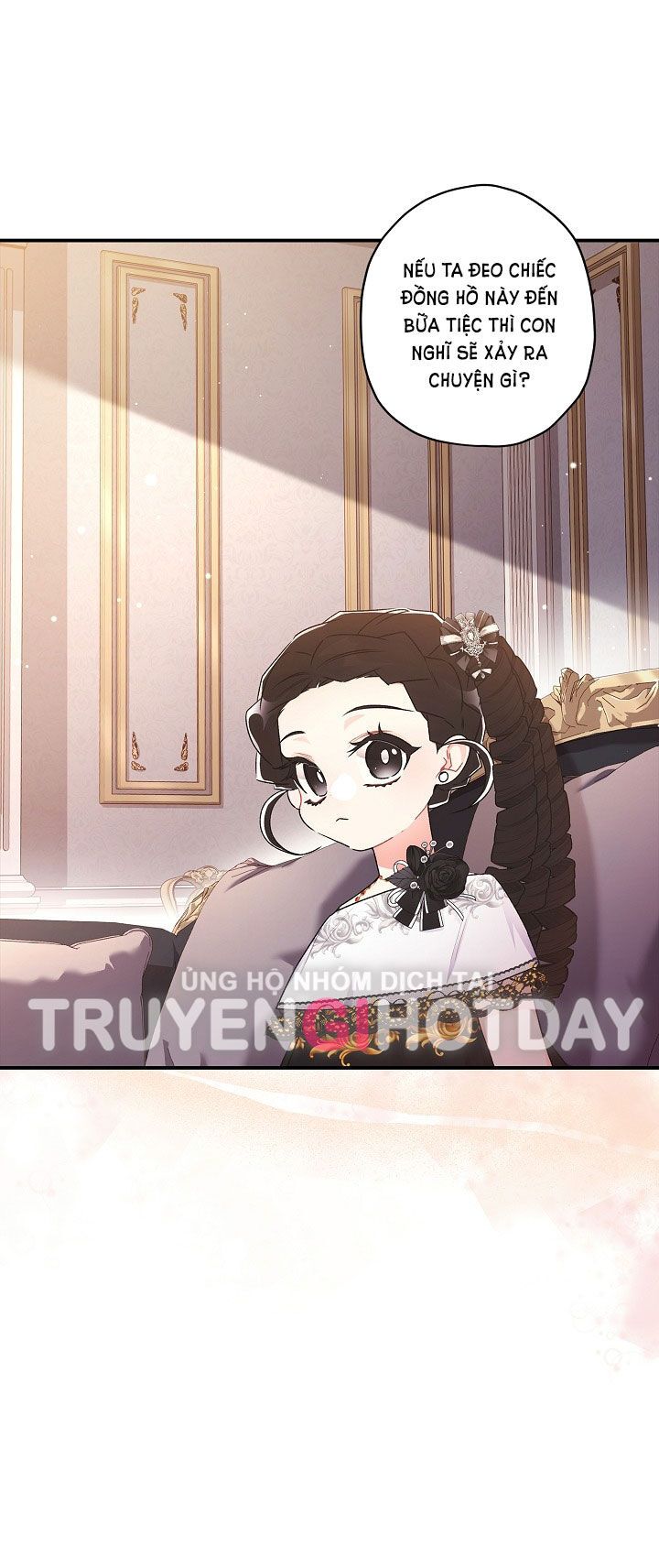 đọc truyện Ta Trở Thành Con Gái Nuôi Của Nam Chính Chương 86.2 ảnh 5 tại Thiên Thai Truyện