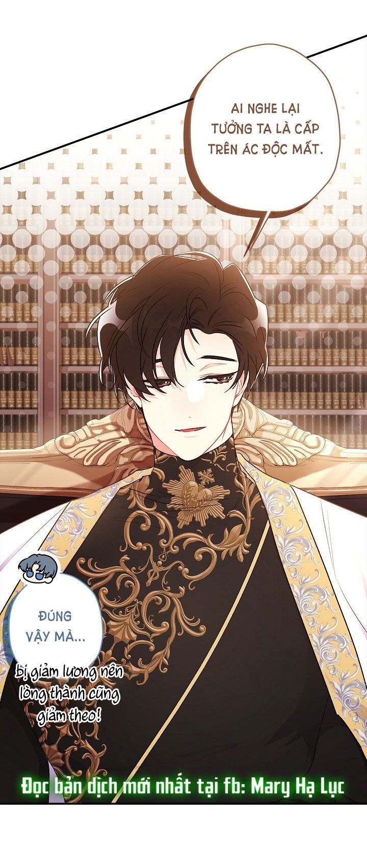 đọc truyện Ta Trở Thành Con Gái Nuôi Của Nam Chính Chương 86.2 ảnh 11 tại Thiên Thai Truyện