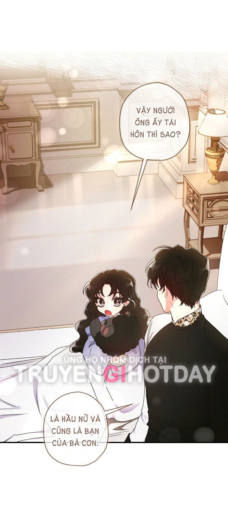 đọc truyện Ta Trở Thành Con Gái Nuôi Của Nam Chính Chương 87.1 ảnh 24 tại Thiên Thai Truyện