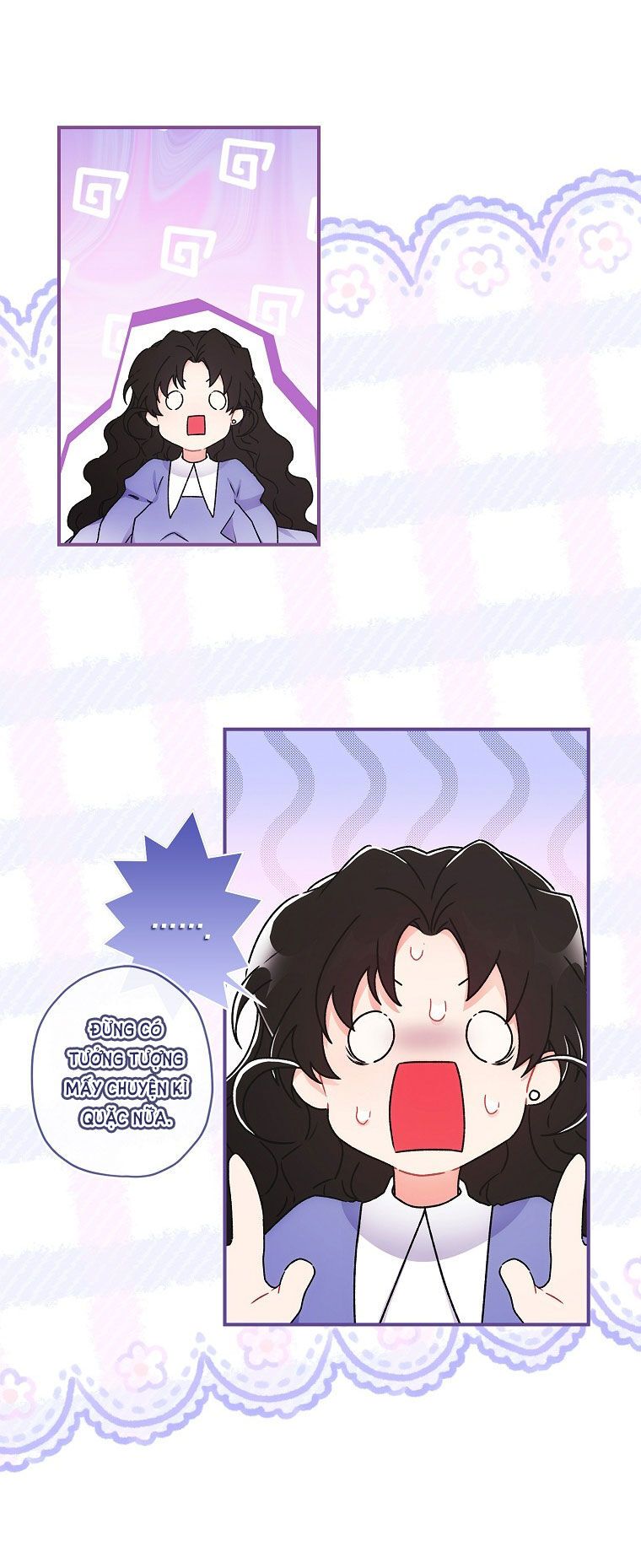 đọc truyện Ta Trở Thành Con Gái Nuôi Của Nam Chính Chương 87.1 ảnh 25 tại Thiên Thai Truyện