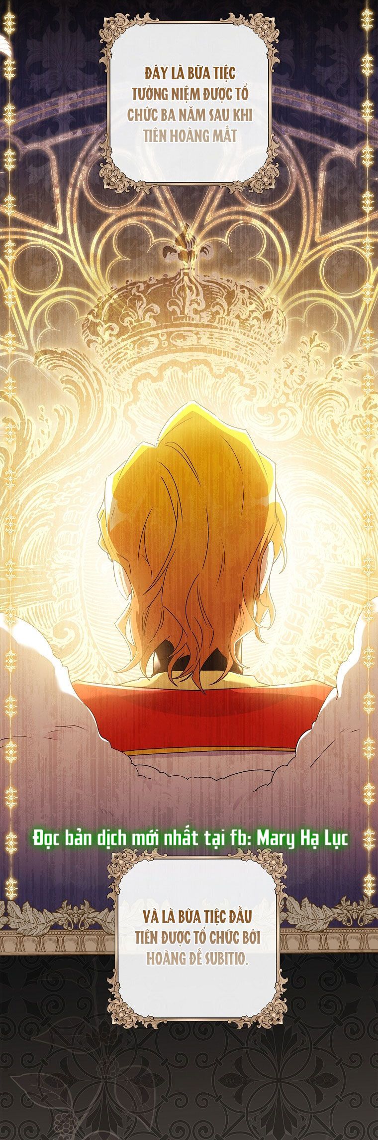 đọc truyện Ta Trở Thành Con Gái Nuôi Của Nam Chính Chương 87.1 ảnh 5 tại Thiên Thai Truyện