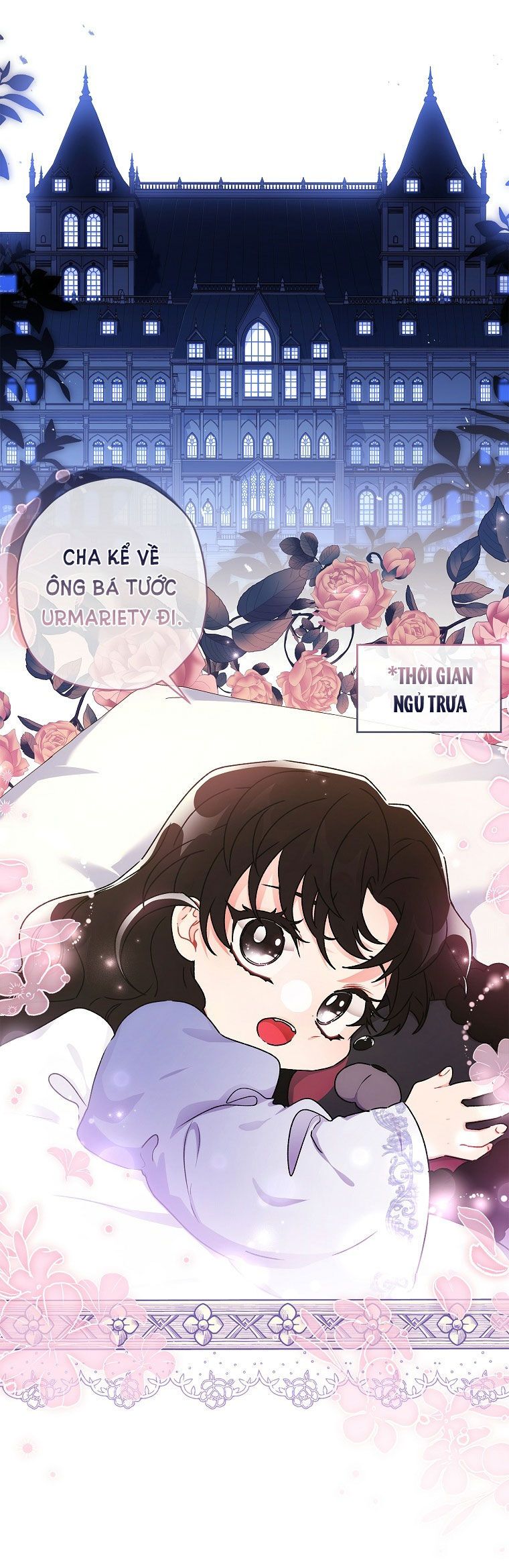 đọc truyện Ta Trở Thành Con Gái Nuôi Của Nam Chính Chương 87.1 ảnh 10 tại Thiên Thai Truyện