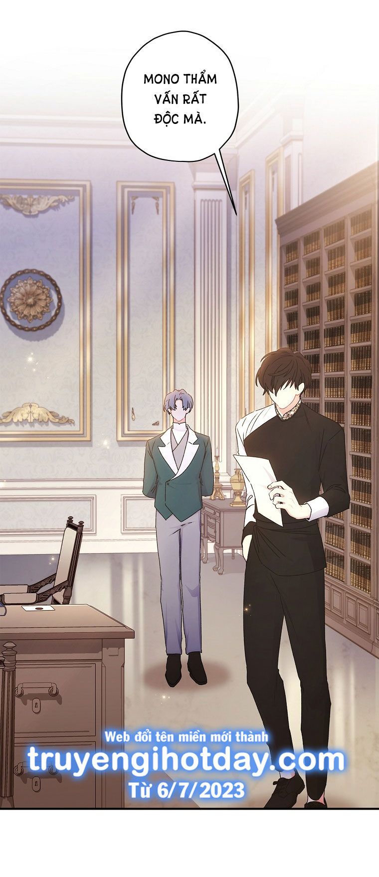 đọc truyện Ta Trở Thành Con Gái Nuôi Của Nam Chính Chương 87.2 ảnh 19 tại Thiên Thai Truyện