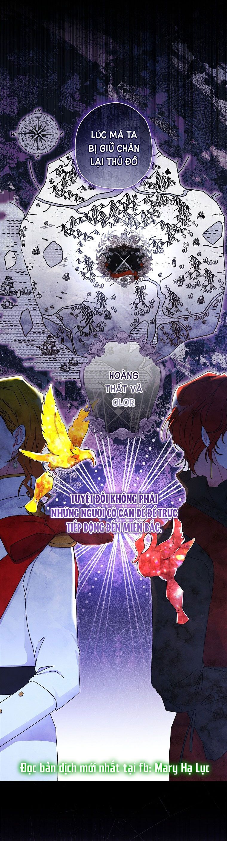 đọc truyện Ta Trở Thành Con Gái Nuôi Của Nam Chính Chương 87.2 ảnh 23 tại Thiên Thai Truyện