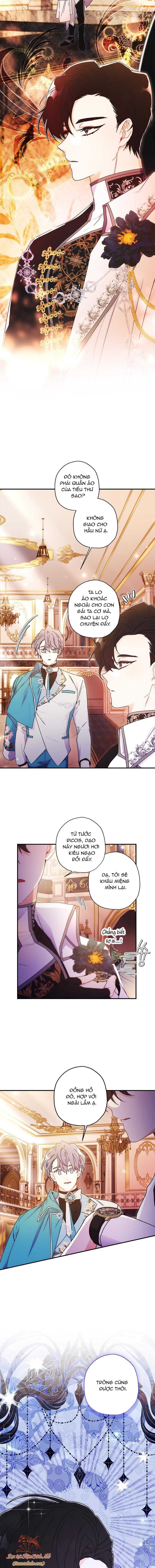 đọc truyện Ta Trở Thành Con Gái Nuôi Của Nam Chính Chương 88 ảnh 12 tại Thiên Thai Truyện