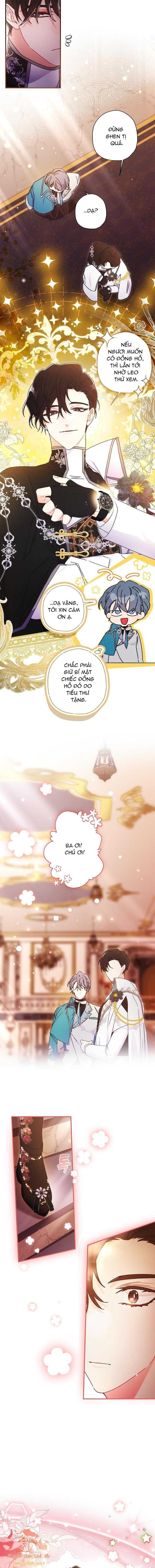 đọc truyện Ta Trở Thành Con Gái Nuôi Của Nam Chính Chương 88 ảnh 14 tại Thiên Thai Truyện