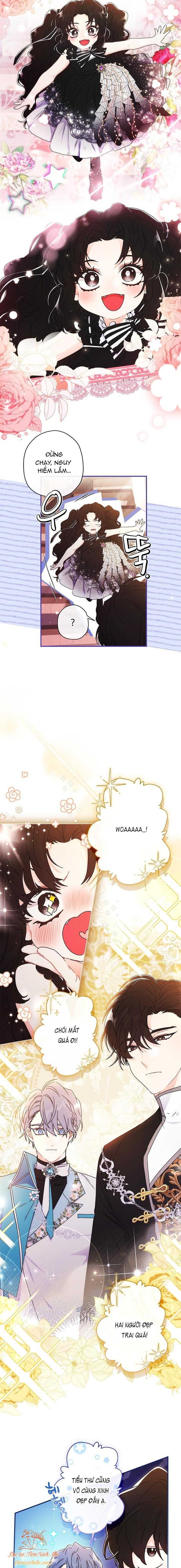 đọc truyện Ta Trở Thành Con Gái Nuôi Của Nam Chính Chương 88 ảnh 15 tại Thiên Thai Truyện