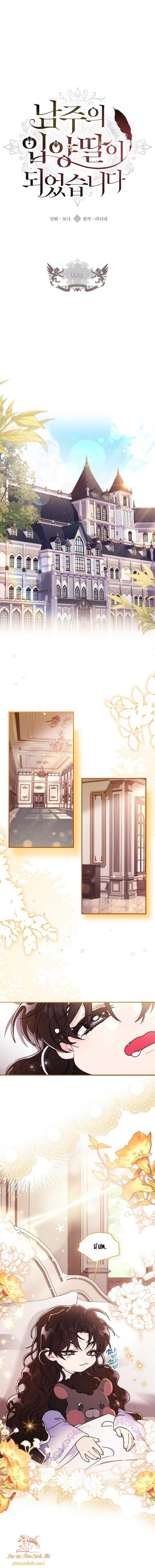 đọc truyện Ta Trở Thành Con Gái Nuôi Của Nam Chính Chương 88 ảnh 5 tại Thiên Thai Truyện