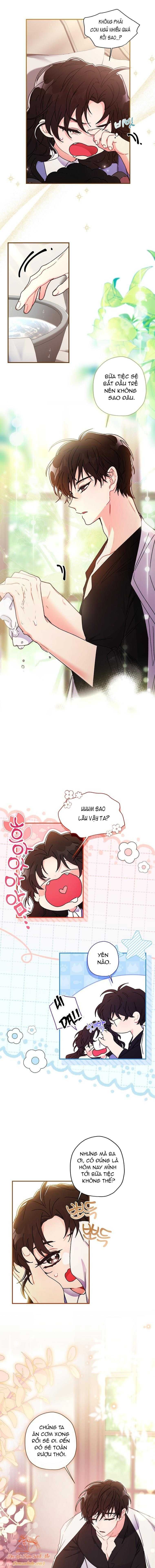 đọc truyện Ta Trở Thành Con Gái Nuôi Của Nam Chính Chương 88 ảnh 6 tại Thiên Thai Truyện