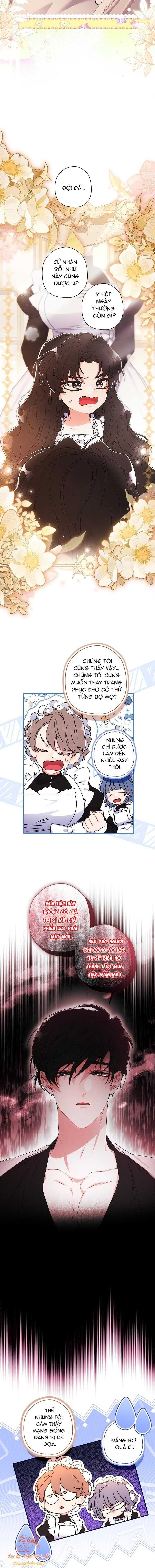 đọc truyện Ta Trở Thành Con Gái Nuôi Của Nam Chính Chương 88 ảnh 9 tại Thiên Thai Truyện