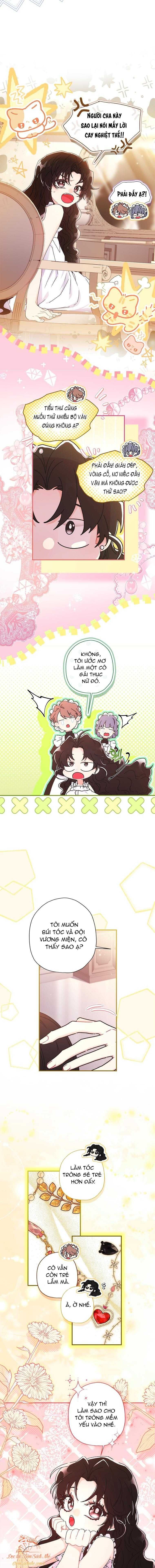 đọc truyện Ta Trở Thành Con Gái Nuôi Của Nam Chính Chương 88 ảnh 10 tại Thiên Thai Truyện