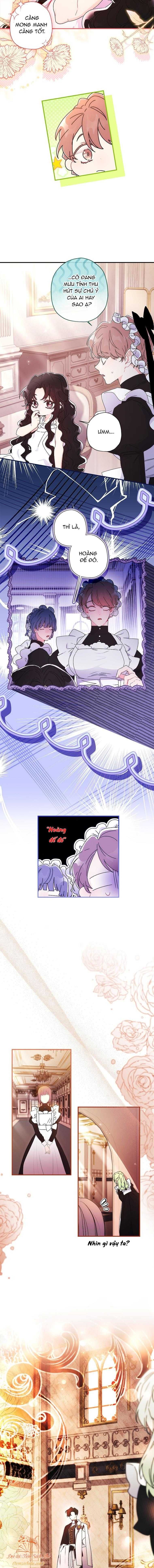 đọc truyện Ta Trở Thành Con Gái Nuôi Của Nam Chính Chương 88 ảnh 11 tại Thiên Thai Truyện