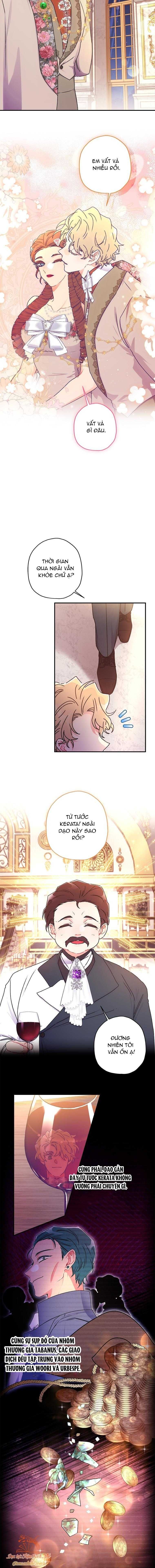 đọc truyện Ta Trở Thành Con Gái Nuôi Của Nam Chính Chương 89 ảnh 13 tại Thiên Thai Truyện